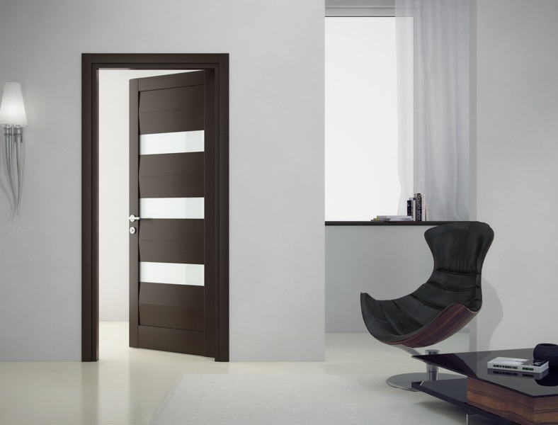 modern-door-in-wenge-finish-with-glass