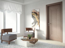 beautiful-hazel-door-for-house The Complete Guide to Interior Door Types: Swing, Sliding, Pocket, Barn, Pivot, and Bypass