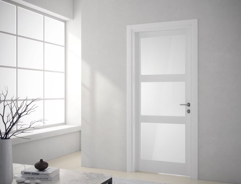 white-door-with-glass