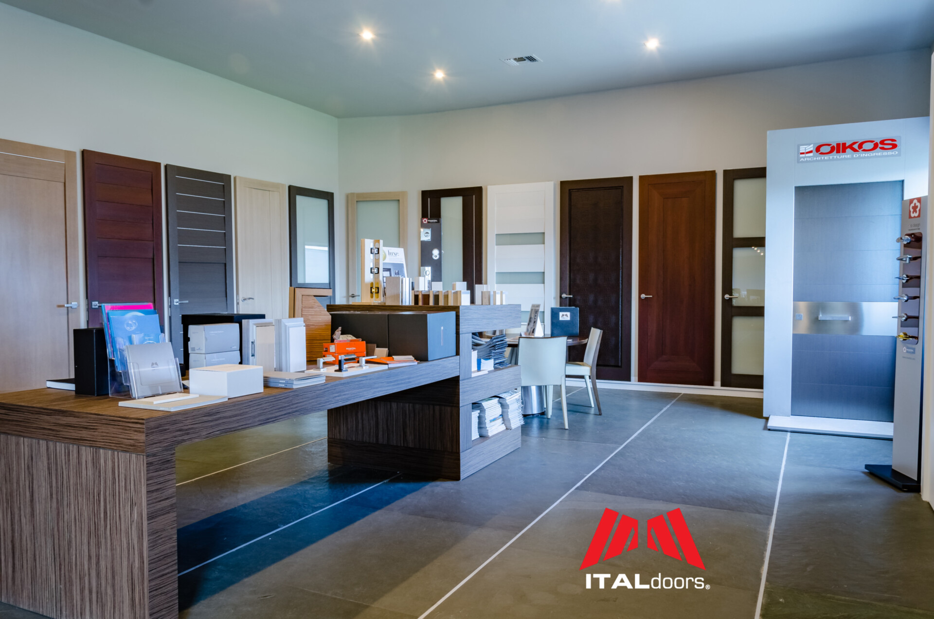 ITALdoors-Miami-Showroom