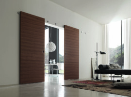 Bluinterni-woodpanel-slidingdoor-miami