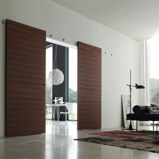 Bluinterni-woodpanel-slidingdoor-miami