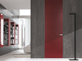 Frameless-door-leather-miami-italdoors