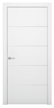 Modern Interior Doors and Designer Hardware: ITALdoors