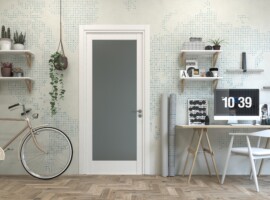 Frosted Glass Interior Door - Should You Buy in 2025 + 5 Key Advantages