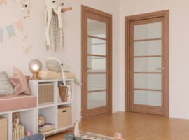 Mid-Century Modern Interior Doors: Where to Find Them and What to Expect in 2026
