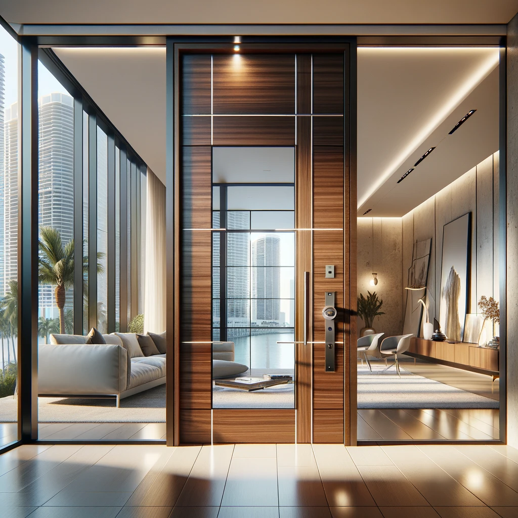 Modern Interior Doors Miami ITALdoors   Miami Modern Door.webp