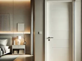 Top 5 Design Trends for Flat Panel Interior Doors in 2024