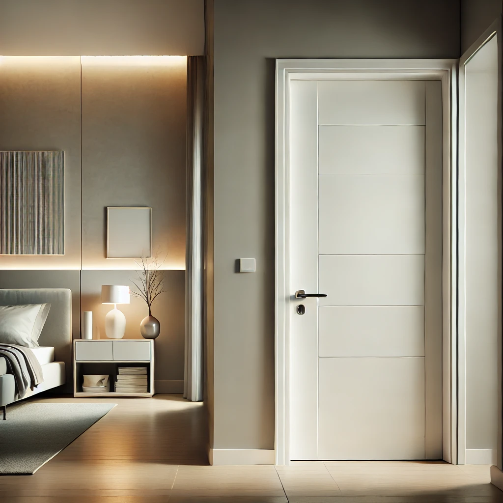 Top 5 Design Trends for Flat Panel Interior Doors in 2024