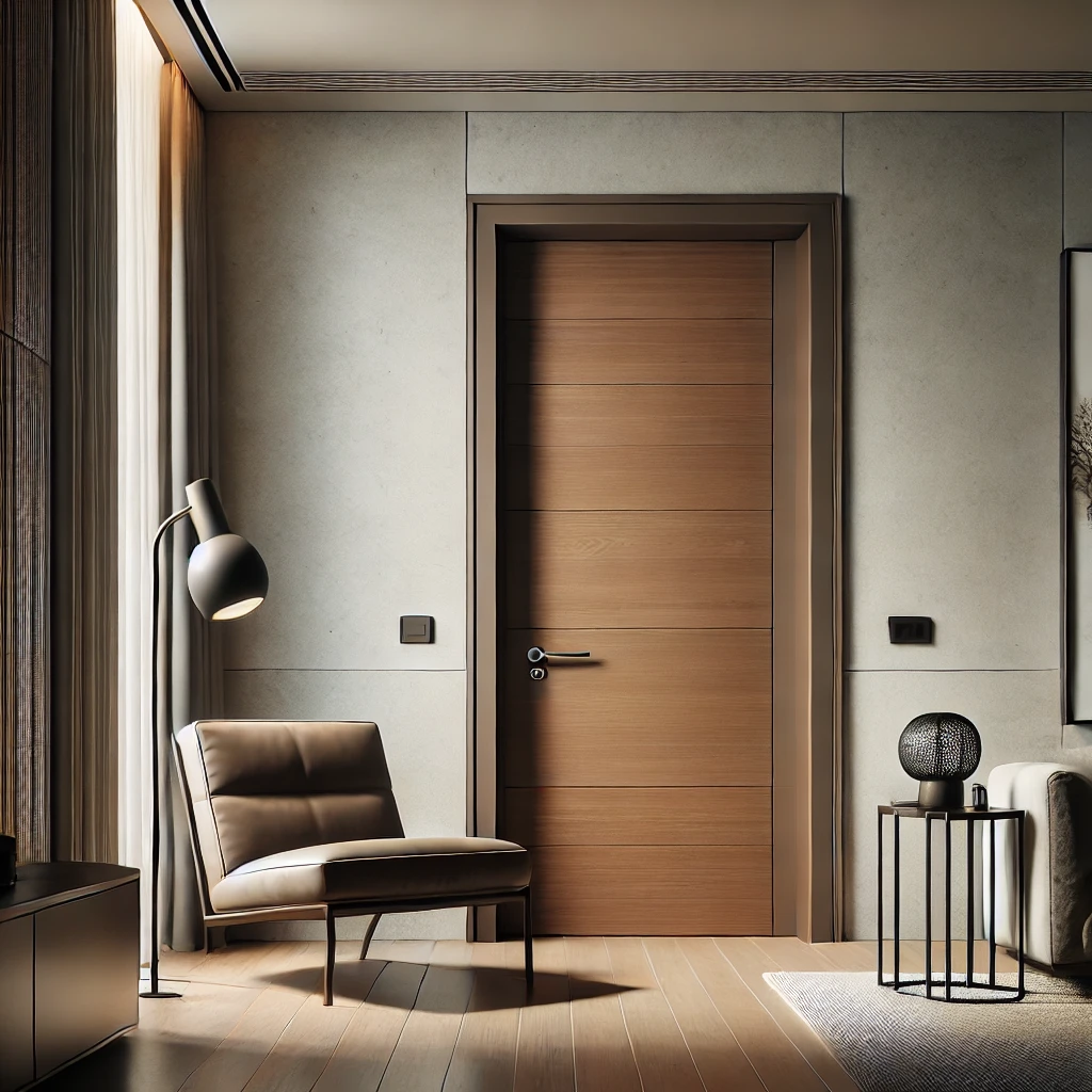 Why Luxury Interior Doors are Worth the Investment Style, Durability, and Functionality