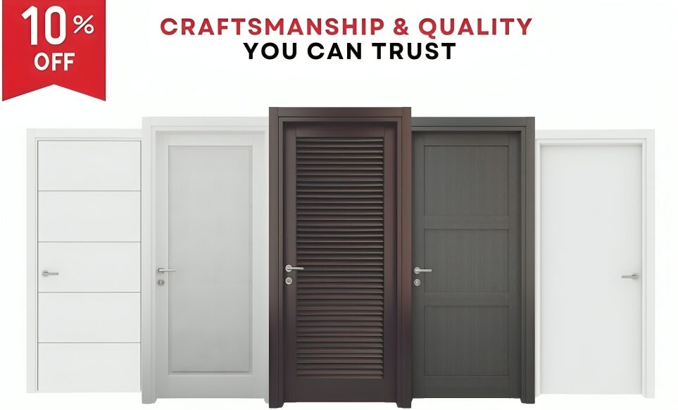 Craftsmanship and quality you can trust