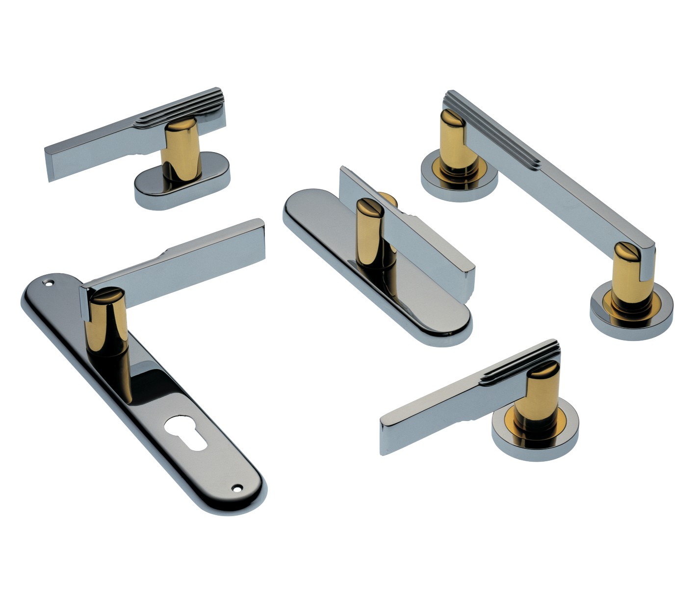 Italian Interior Door Knobs &amp; Handles - Combining Quality &amp; Design