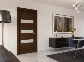 Modern Interior Doors: The Definitive Buyer’s Guide for Style, Size, and Installation
