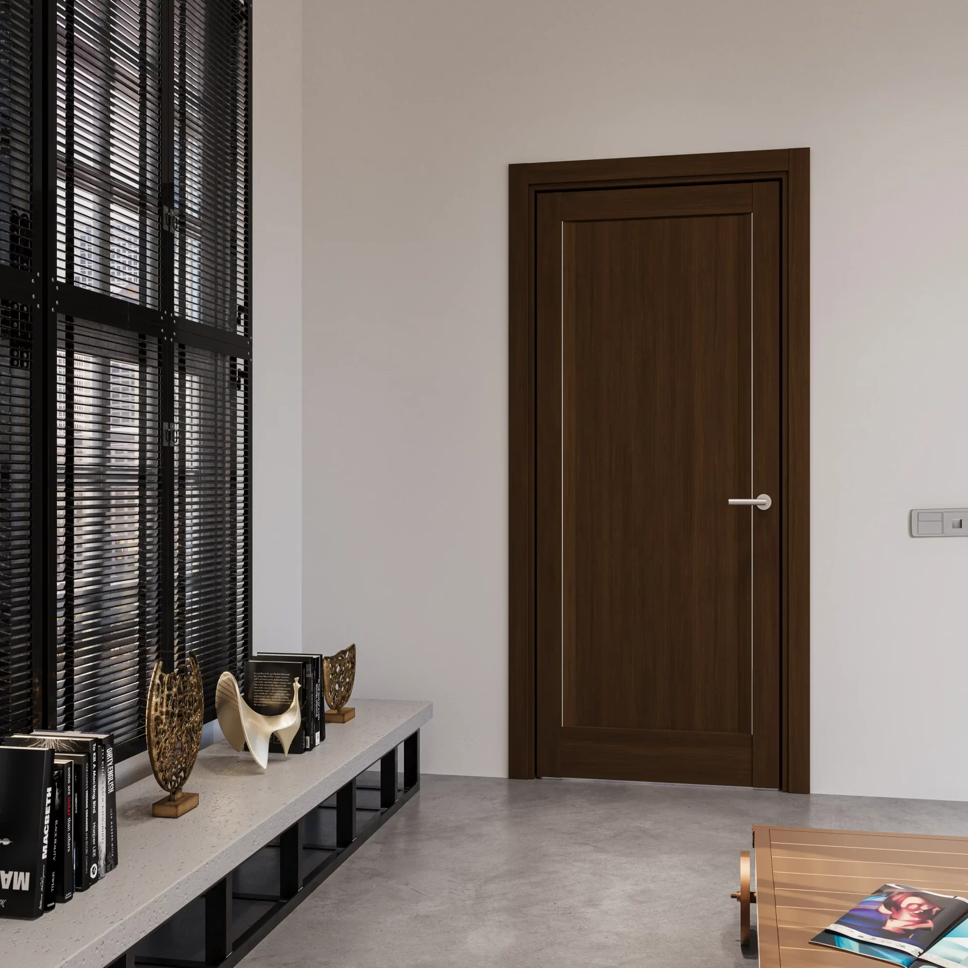 Contemporary Interior Doors - Christmas-Ready Styles &amp; Tips in 2025