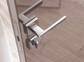 Italian Door Hardware Explained: Handles, Levers, Locks, and Hinges
