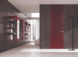 Buying Doors in 2026? - Bold Colors, Pivot Styles and Smart Tech Integration