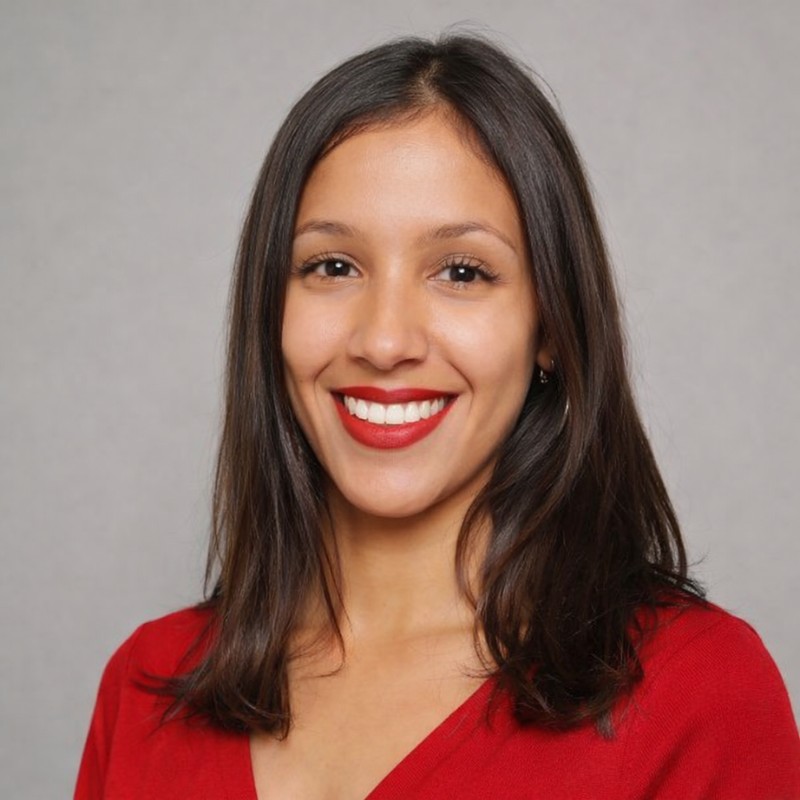 ISIS ZAMBRANO Sales Assistant ITALdoors