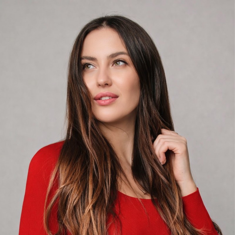 Kathryn Pavliuchenko PR MATERIA