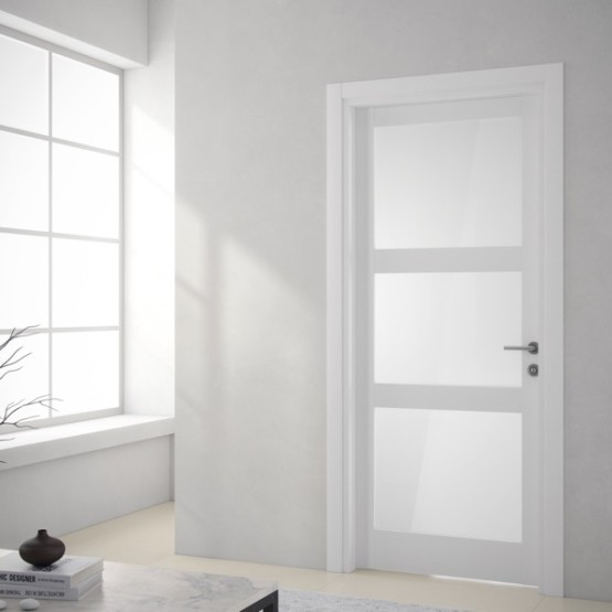 white-door-with-glass